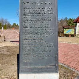 Katonai Emlékpark Pákozd - Nemzeti Emlékhely, Pákozd - Egyéb