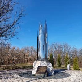 Katonai Emlékpark Pákozd - Nemzeti Emlékhely, Pákozd - Külső kép