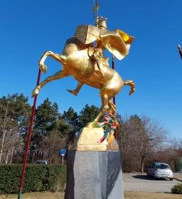 Katonai Emlékpark Pákozd - Nemzeti Emlékhely