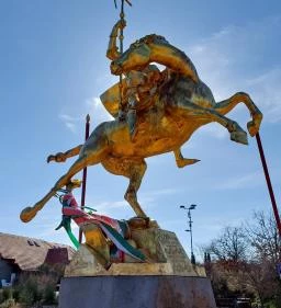 Katonai Emlékpark Pákozd - Nemzeti Emlékhely
