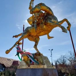 Katonai Emlékpark Pákozd - Nemzeti Emlékhely Pákozd - Külső kép