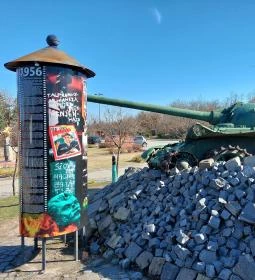 Katonai Emlékpark Pákozd - Nemzeti Emlékhely