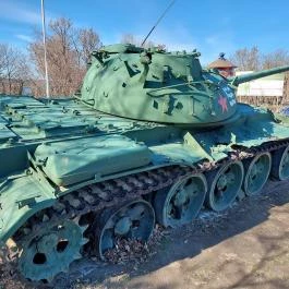 Katonai Emlékpark Pákozd - Nemzeti Emlékhely, Pákozd - Külső kép