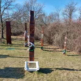 Katonai Emlékpark Pákozd - Nemzeti Emlékhely, Pákozd - Külső kép