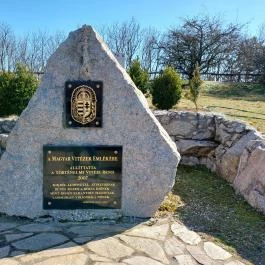 Katonai Emlékpark Pákozd - Nemzeti Emlékhely, Pákozd - Külső kép