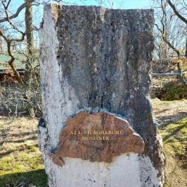Katonai Emlékpark Pákozd - Nemzeti Emlékhely, Pákozd - Külső kép