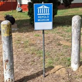 Katonai repülő múzeum Taszár - Egyéb