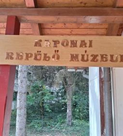 Katonai repülő múzeum