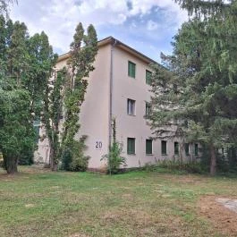 Katonai repülő múzeum Taszár - Külső kép