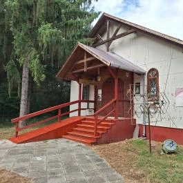 Katonai repülő múzeum Taszár - Külső kép