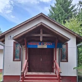 Katonai repülő múzeum Taszár - Külső kép