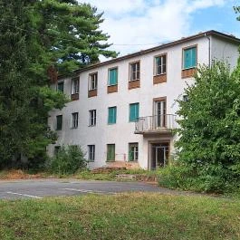 Katonai repülő múzeum Taszár - Külső kép