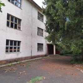 Katonai repülő múzeum Taszár - Külső kép