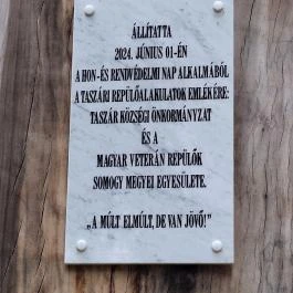 Katonai repülő múzeum Taszár - Egyéb