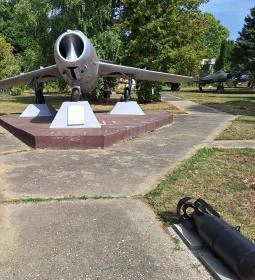 Katonai repülő múzeum