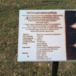 Katonai repülő múzeum Taszár - Egyéb