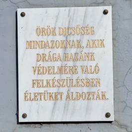 Katonai repülő múzeum Taszár - Egyéb