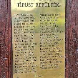 Katonai repülő múzeum Taszár - Egyéb