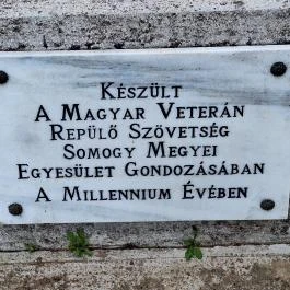 Katonai repülő múzeum Taszár - Egyéb