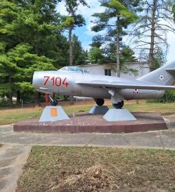 Katonai repülő múzeum