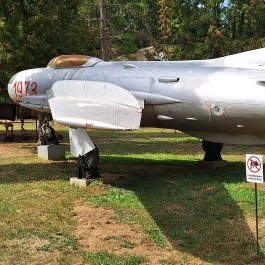 Katonai repülő múzeum Taszár - Egyéb