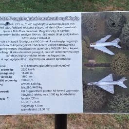 Katonai repülő múzeum Taszár - Egyéb