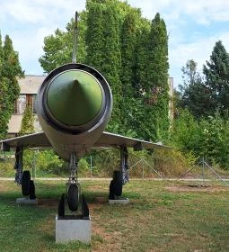 Katonai repülő múzeum