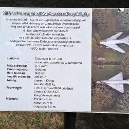 Katonai repülő múzeum Taszár - Egyéb