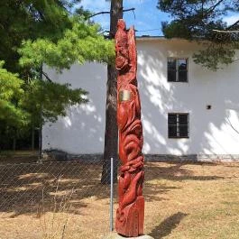 Katonai repülő múzeum Taszár - Egyéb