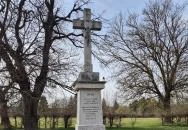 Katonatemető Balassagyarmat