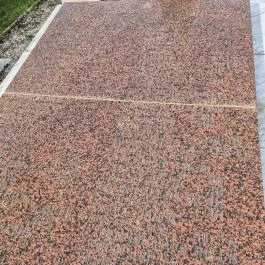 Katonatemető Balassagyarmat - Külső kép