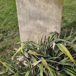 Katonatemető Balassagyarmat - Külső kép