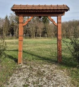 4. legjobb látnivaló: Katonatemető