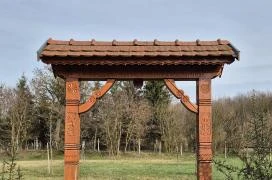 Katonatemető Balassagyarmat