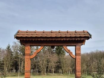 Katonatemető Balassagyarmat