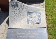 Katyni áldozatok emlékére Szeged