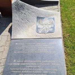 Katyni áldozatok emlékére, Szeged - Egyéb