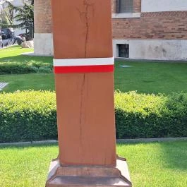 Katyni áldozatok emlékére, Szeged - Egyéb