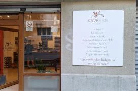 Kávébab Kávézó Budapest