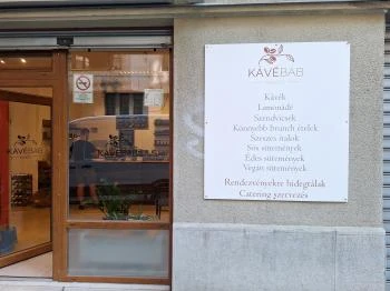 Kávébab Kávézó Budapest