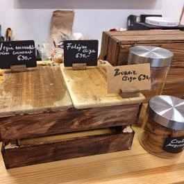 Kávébab Kávézó Budapest - Belső