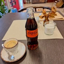 Kávébab Kávézó Budapest - Étel/ital