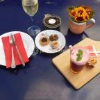 Kávéház a Vörös Lóhoz Tapolca-Diszel - Étel/ital