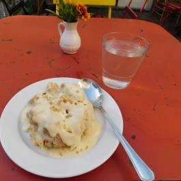 Kávéház a Vörös Lóhoz, Tapolca-Diszel - Étel/ital