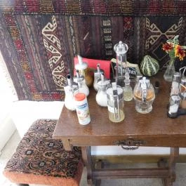 Kávéház a Vörös Lóhoz, Tapolca-Diszel - Belső