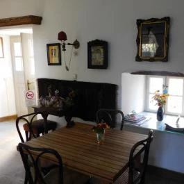 Kávéház a Vörös Lóhoz, Tapolca-Diszel - Belső