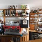 Kávéház a Vörös Lóhoz Tapolca-Diszel - Belső