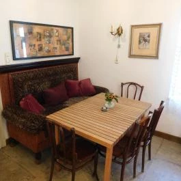 Kávéház a Vörös Lóhoz, Tapolca-Diszel - Belső