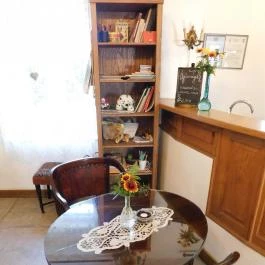 Kávéház a Vörös Lóhoz, Tapolca-Diszel - Belső