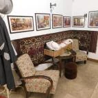 Kávéház a Vörös Lóhoz Tapolca-Diszel - Belső